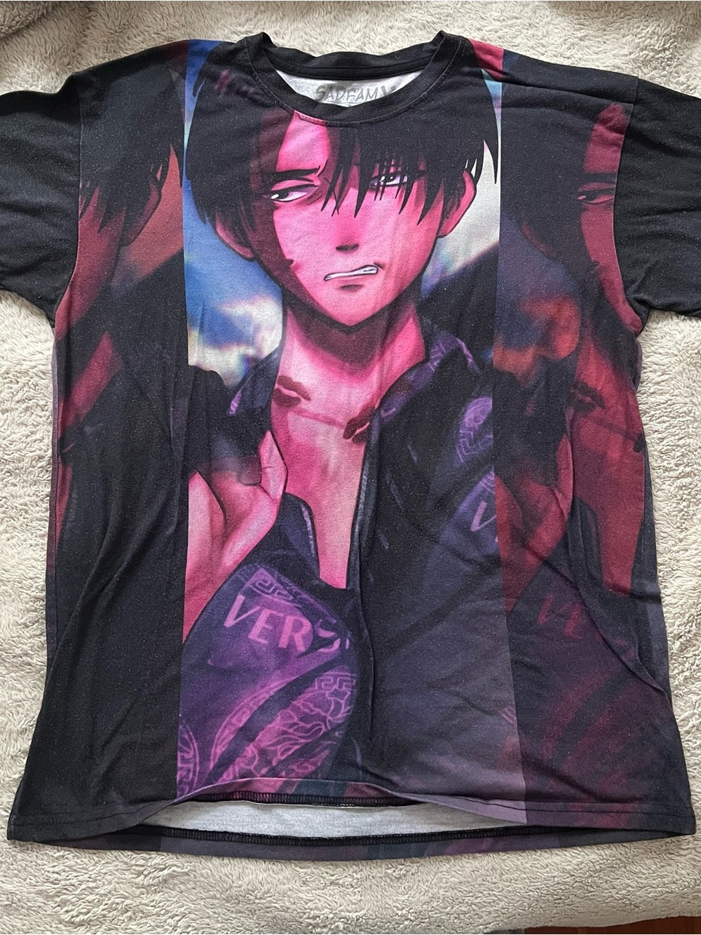 SadFam Levi Tshirt